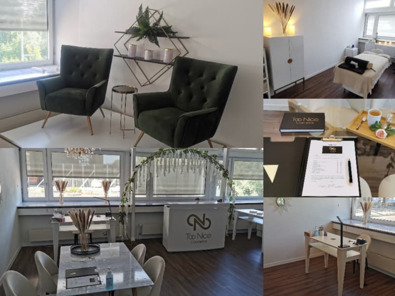 Nail Designerin / Wimpernstylistin / Masseur/in gesucht