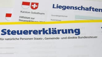 Ihre Steuererklärung