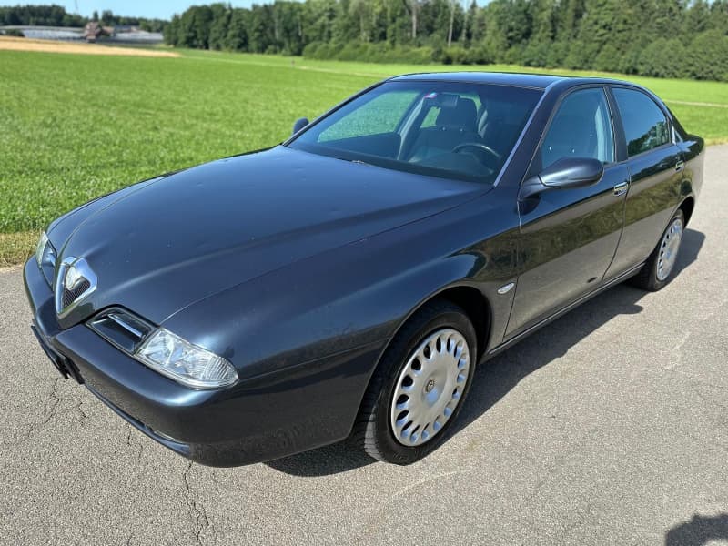 ALFA ROMEO 2.0 TS