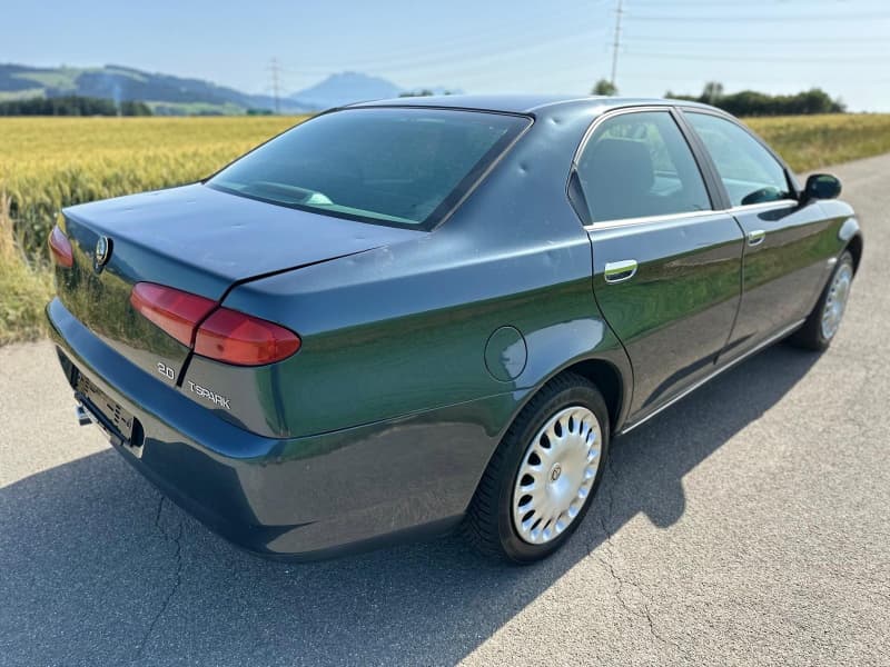 ALFA ROMEO 2.0 TS