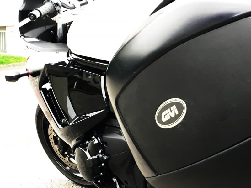 Suzuki GSX 650 F ABS
