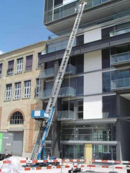 Geda Lift mieten Zügellift mieten Möbellift mieten Zürich