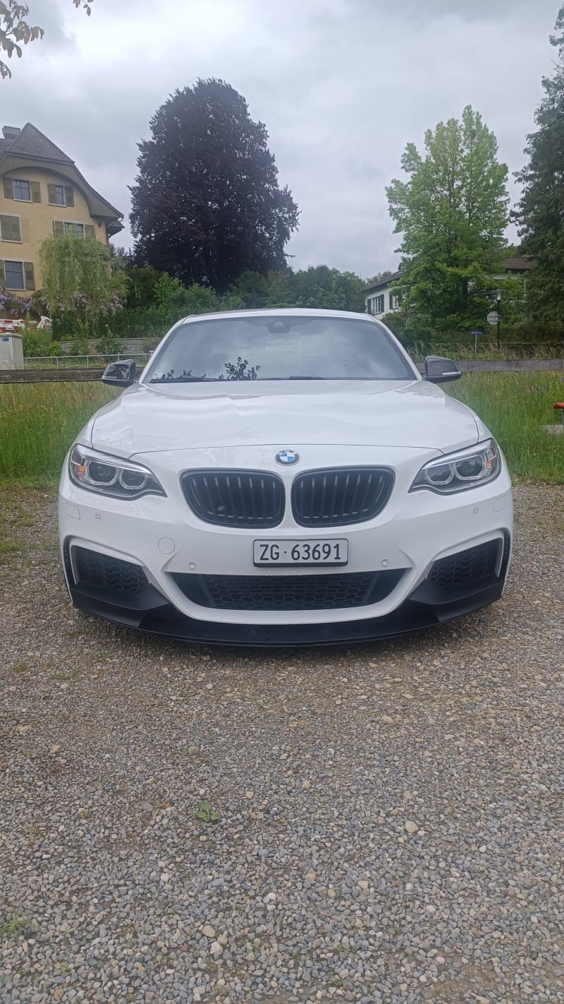 BMW M235i M-Perfomance und Dähler