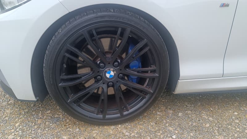 BMW M235i M-Perfomance und Dähler