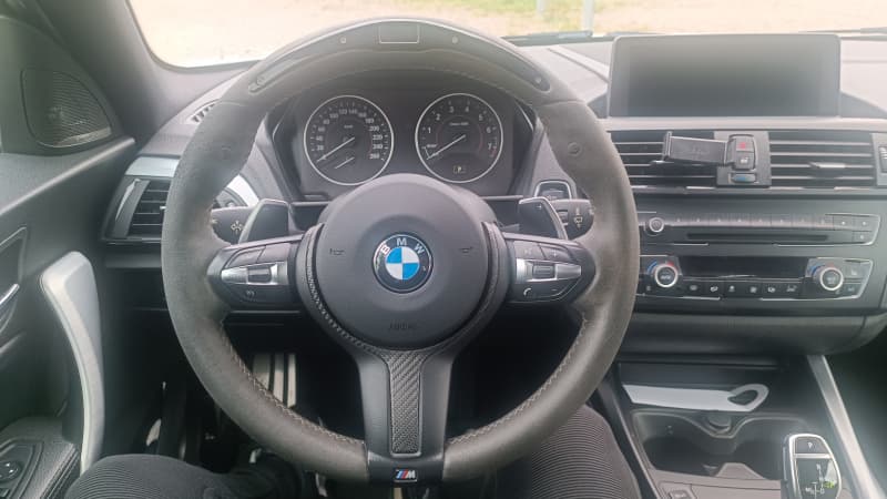 BMW M235i M-Perfomance und Dähler
