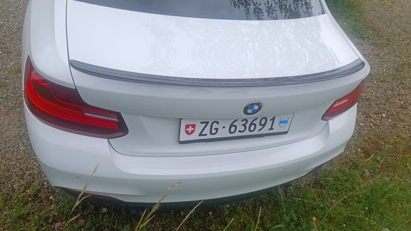 BMW M235i M-Perfomance und Dähler