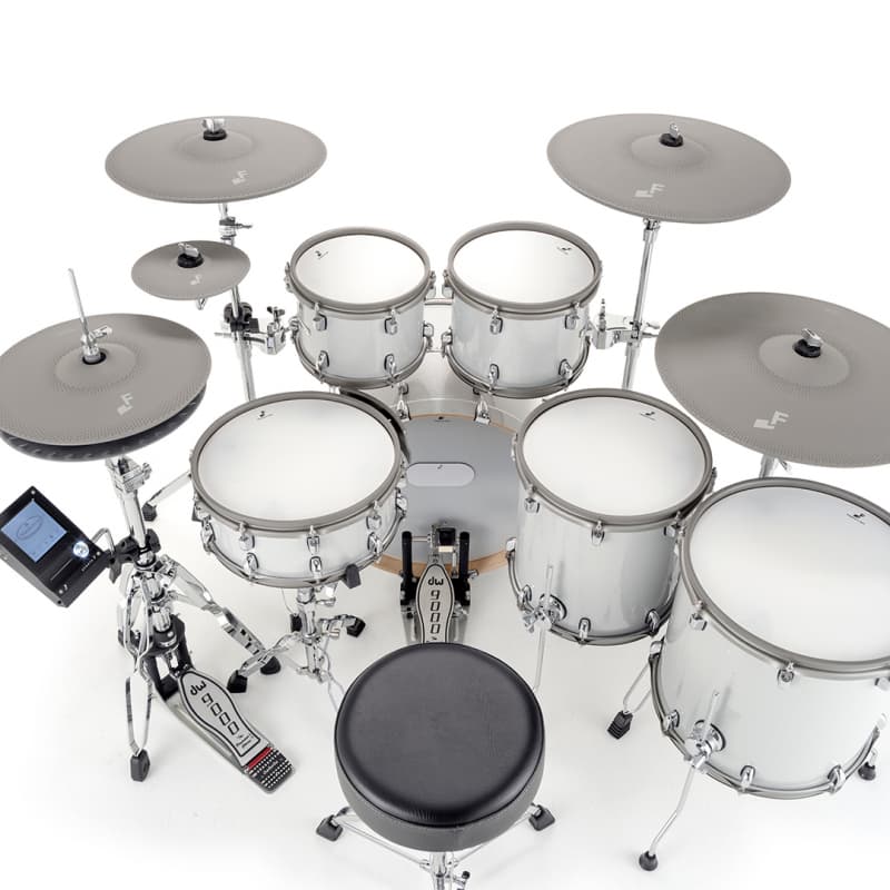 FULL SCALE EFNOTE 7 drum-set