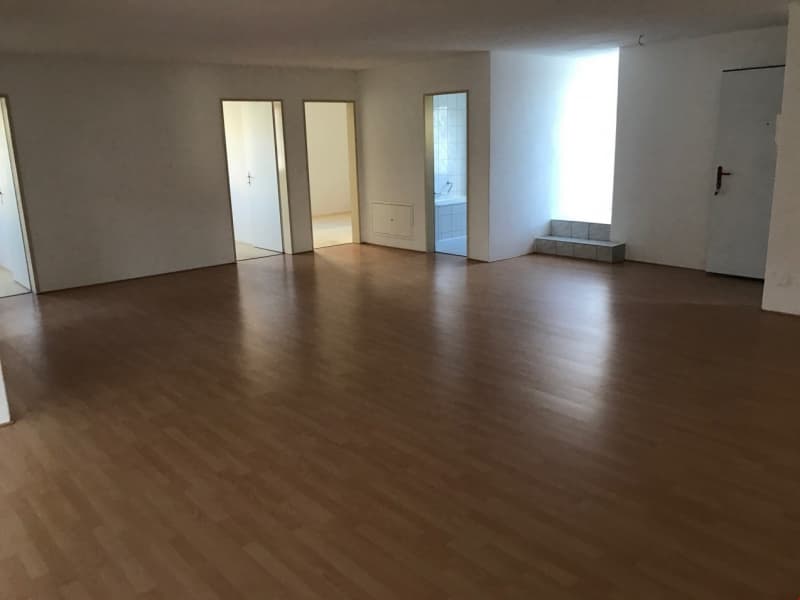 6- 5- 2- Zimmer Wohnungen