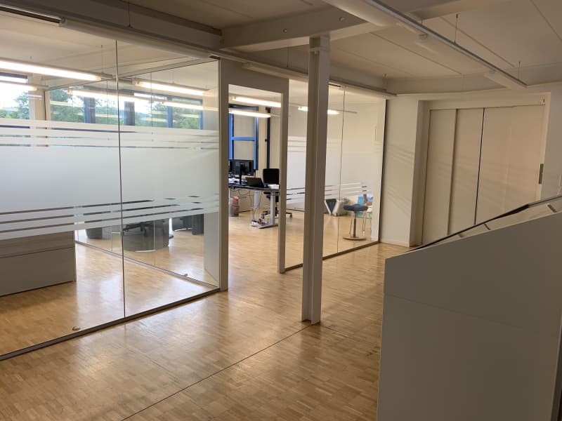 Büro/Gewerberäume in Birsfelden ca. ab 40m2