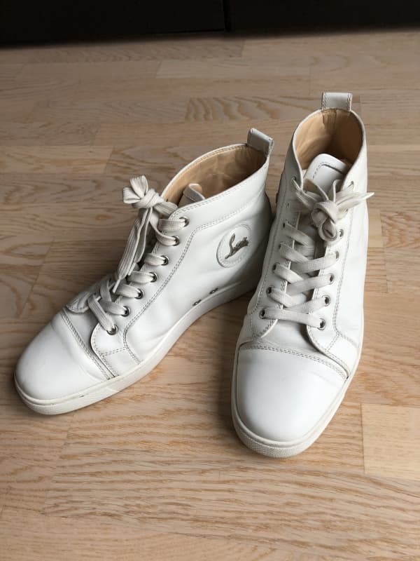 Original Christian Louboutin Louis Flat