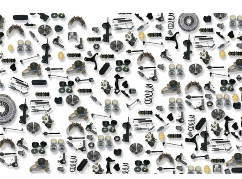 Bremsscheiben und Belege mit 27%