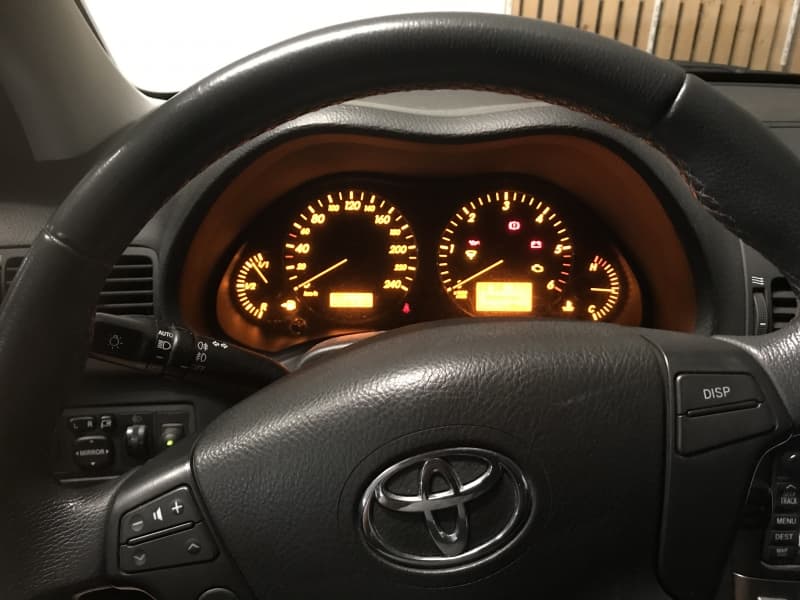 Toyota Avensis günstig zu verkaufen