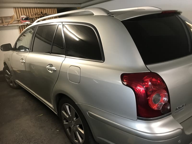 Toyota Avensis günstig zu verkaufen