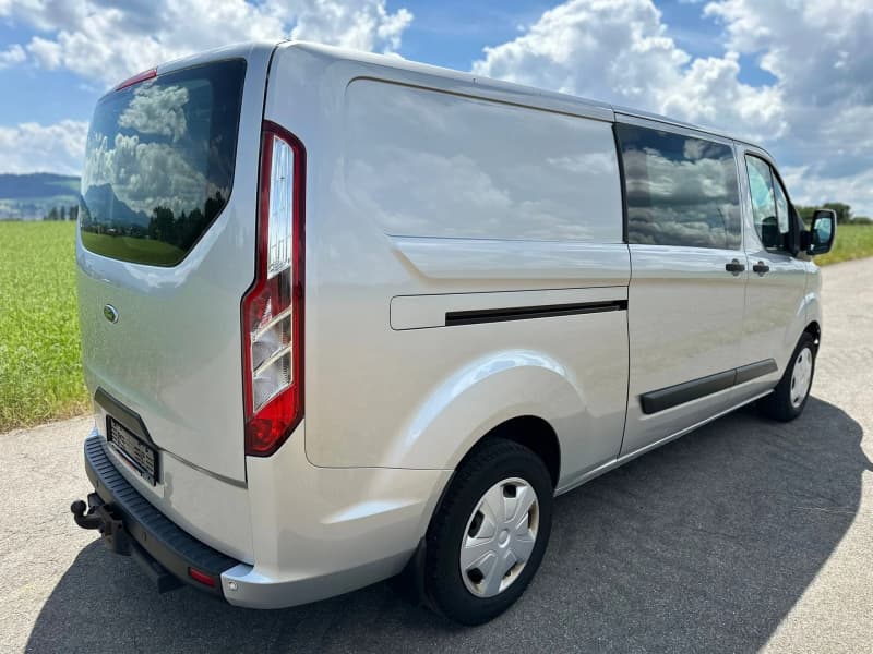 FORD Transit Custom Van 340 L2H1 Ambiente