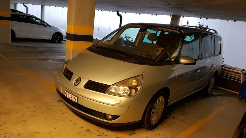 Renault Grand Espace 3,5 V6 Initiale