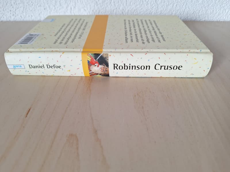 Robinson Crusoe - Daniel Defoe