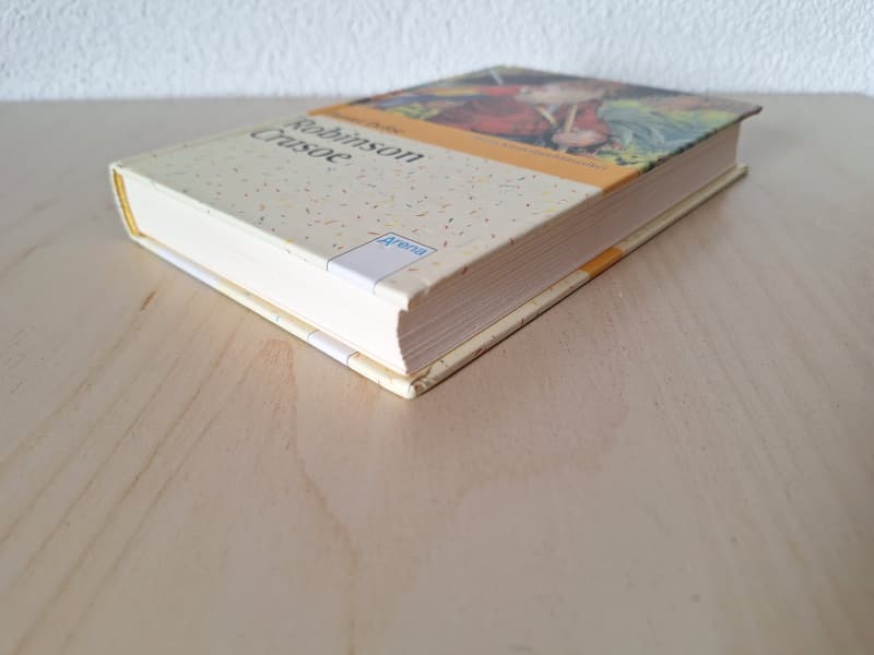 Robinson Crusoe - Daniel Defoe