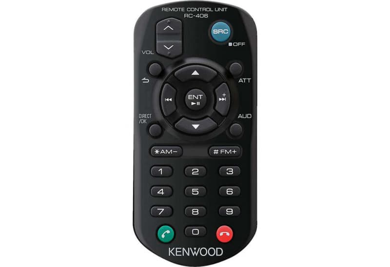 Kenwood Fernbedienung Autoradios div. Liste unten im Text