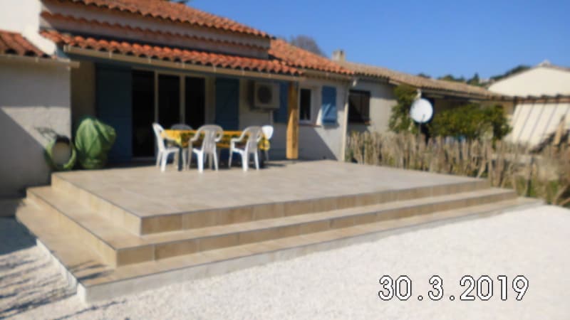 Kleine Villa im Stil der Provence „La Garonette“ Ste. Maxime