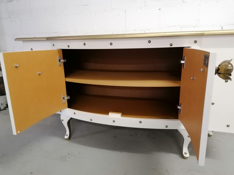 Einzigartige Kommode (Einzelstück, handmade)