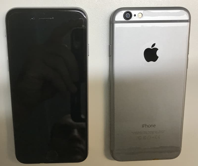 iPhone 6 Space Gray 16GB neu in Schachtel