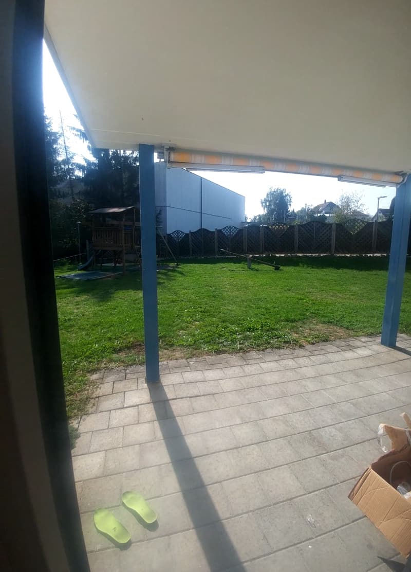 Gemütliche 3,5 Zimmer Terrassenwohnung CH665.-