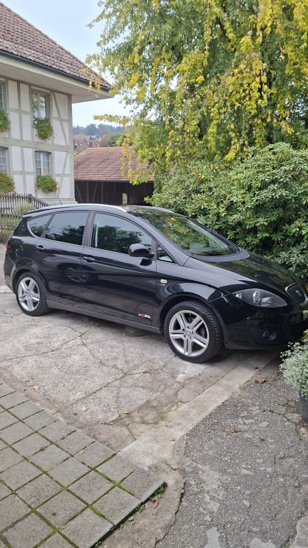 Seat Altea XL 1.4 TSI, frisch ab MFK