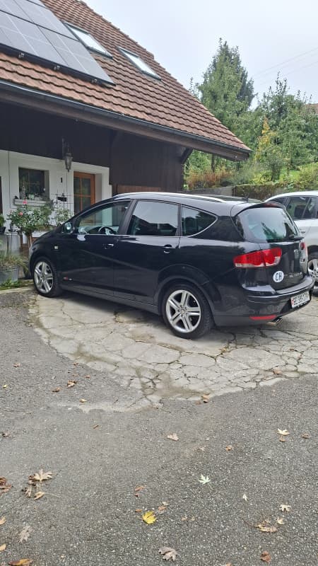 Seat Altea XL 1.4 TSI, frisch ab MFK