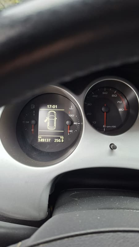 Seat Altea XL 1.4 TSI, frisch ab MFK