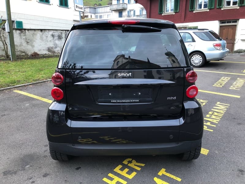 Smart Fortwo mhd coupé 451