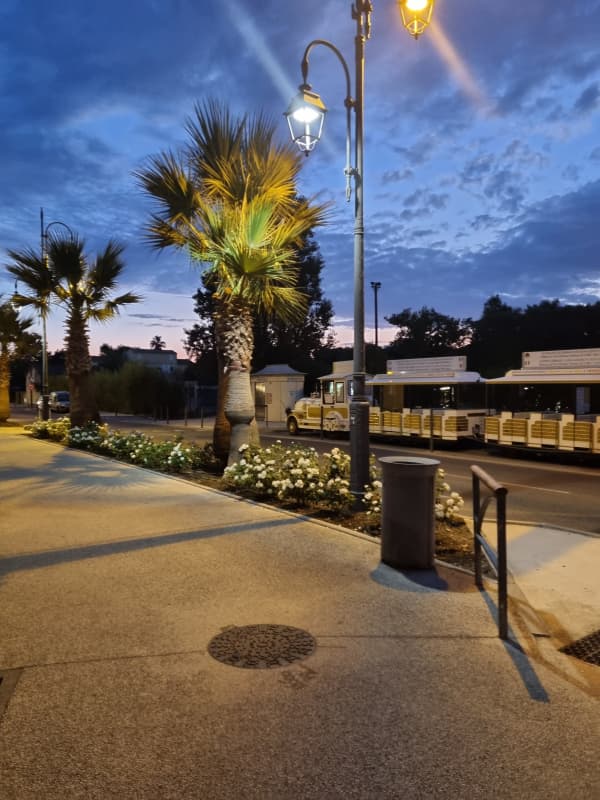 Vermiete 2 Z. Ferienw. in Port Grimaud