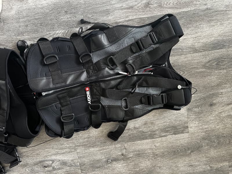 XBody Actiwave Trainingsanzug XS, S, M Wie neu
