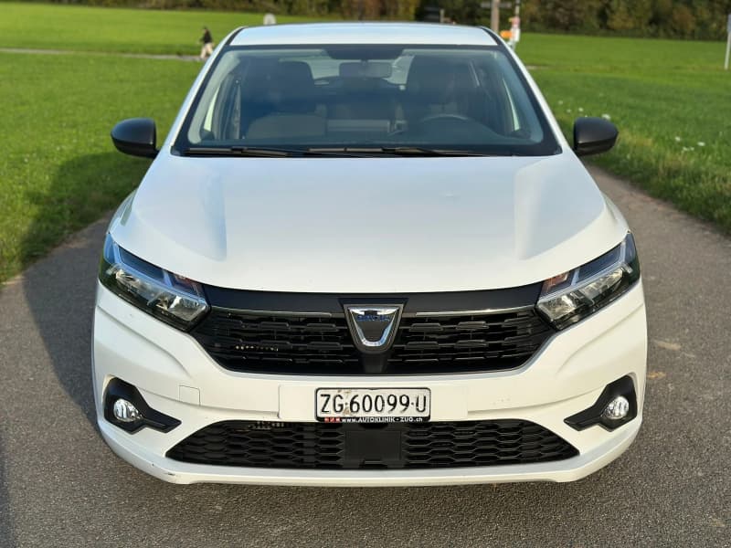 DACIA Sandero TCe 90 Essential
