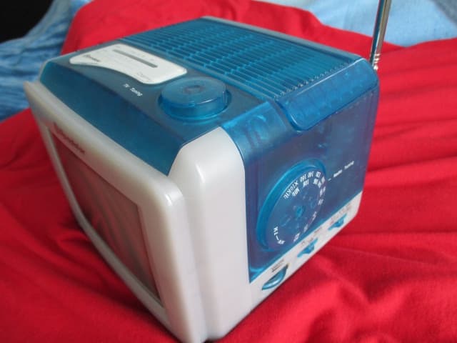 Roadstar Radio/TV M-5003 Monitor.