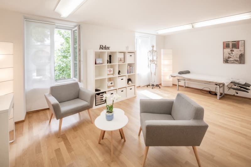 Schöner Praxisraum in Olten zur Untermiete
