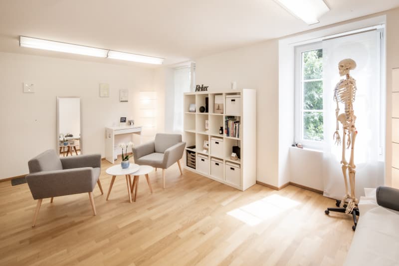 Schöner Praxisraum in Olten zur Untermiete