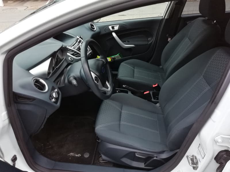 Ford Fiesta 1.6 16V Titanium