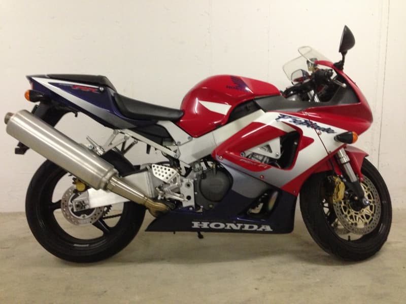 HONDA - CBR 900RR Fireblade F1 (929 ccm)