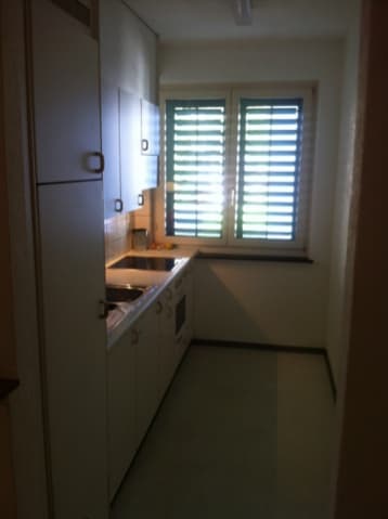 Wunderschöne 2,5 Zi. Wohnung in Wollishofen