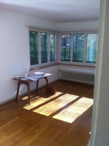 Wunderschöne 2,5 Zi. Wohnung in Wollishofen