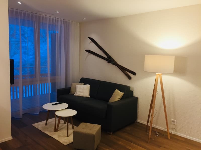 Ferienwohnung Flims im Stennacenter