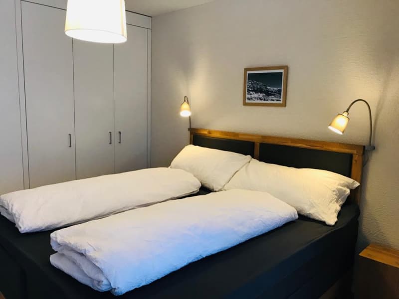 Ferienwohnung Flims im Stennacenter