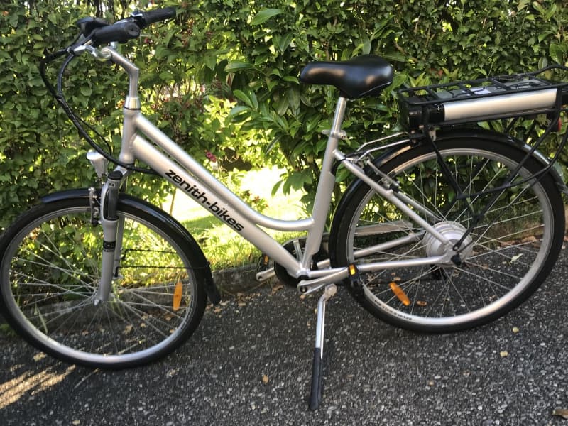 Elektrobikes von ZENITH