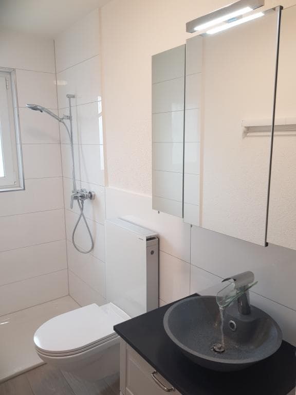 Einmalig im Kanton Zug 3.5-Zimmer-Wohnung mit riesiger 100m2 Terr