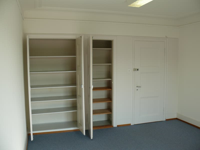 Büro mit Balkon 21 m2 Zürich Seefeld - top Lage ruhig hell