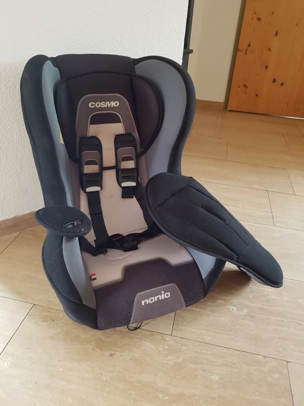 Autokindersitz