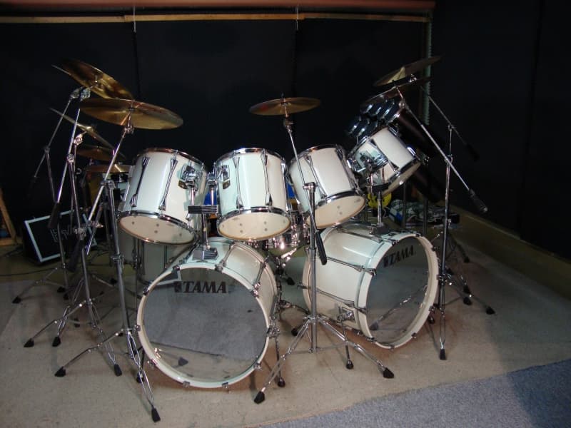 Schlagzeug TAMA Artstar II