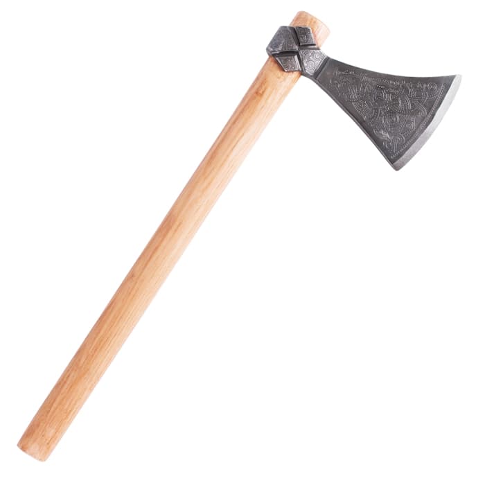Wikinger Mammen-Axt