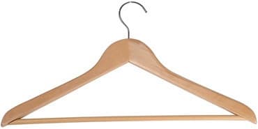 Kleiderbügel mieten Kleiderhaken leihen Garderobe mieten