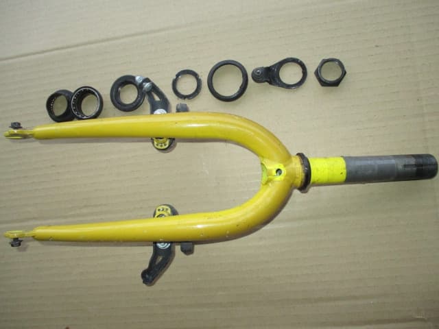 Challo Trekking MTB Gabel für 18 Zoll Rad